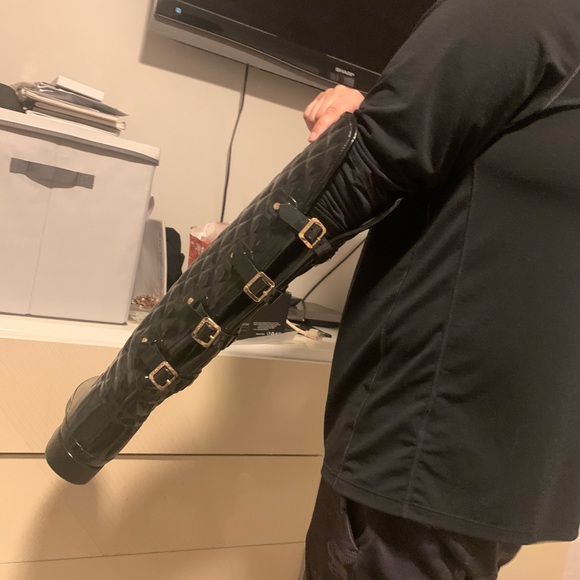 COPY - HUNTER BOOTS!!!! - Picture 3 of 9